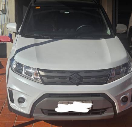 SUZUKI VITARA 1.6 16V GASOLINA 4YOU ALLGRIP AUTOMÁTICO